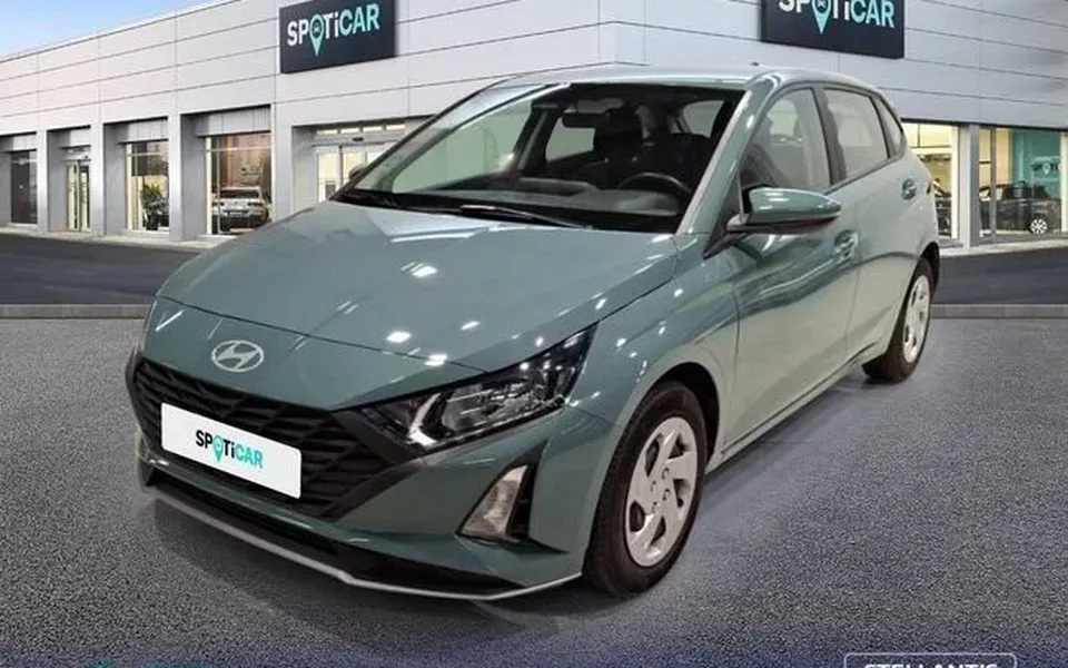 HYUNDAI i20 i20 1.2 MPI Essence - 15990€ en Alcorcon