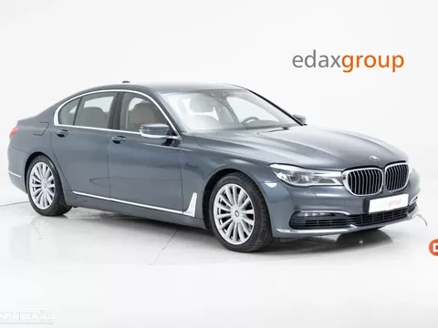 BMW 740