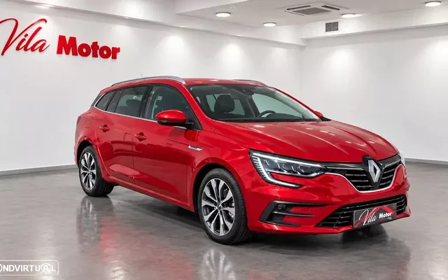 Renault Mégane 1.5 Blue dCi Bose Edition J18
