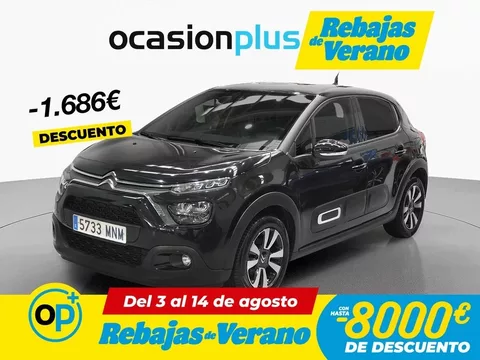 CITROEN C3 C3 1.2 PureTech S&S Max 83