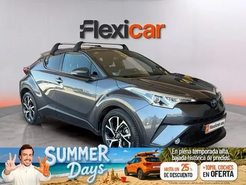 TOYOTA C-HR 1.8 125H Advance Pack Plus