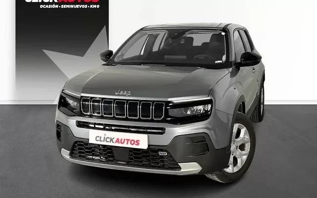 JEEP Avenger Avenger 1.2 Altitude 74KW