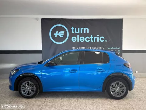 Peugeot e-208 50 kWh Style