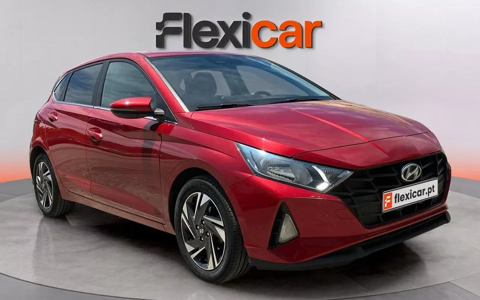 Hyundai i20 1.2 Comfort
