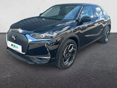 DS DS3 Crossback PureTech 130 EAT8 Grand Chic