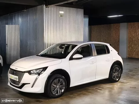 Peugeot e-208 50 kWh Active Pack