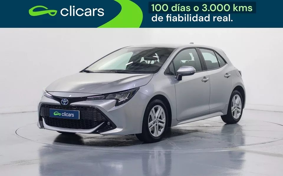 TOYOTA Corolla 125H Active Tech