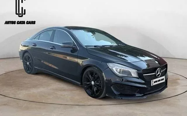 MERCEDES-BENZ Clase CLA CLA 200d Urban - 10490€ en Utrera