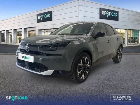 CITROEN C4 Hybrid 145 ë-DCS6 Max