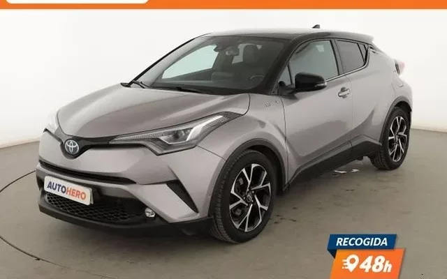 TOYOTA C-HR 1.8 Hybrid Dynamic Plus
