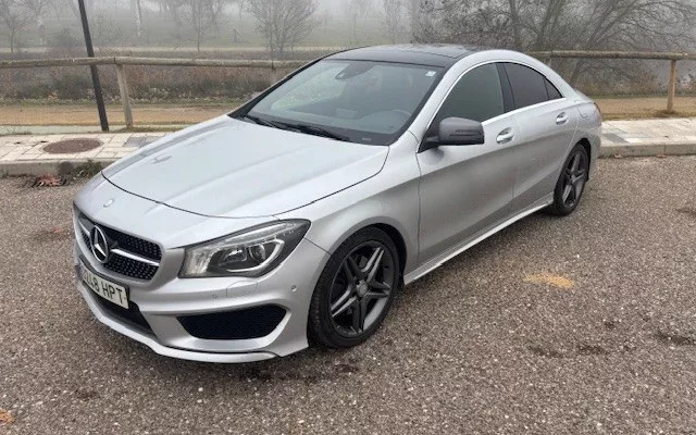 MERCEDES-BENZ Clase CLA CLA 220CDI AMG Line 7G-DCT