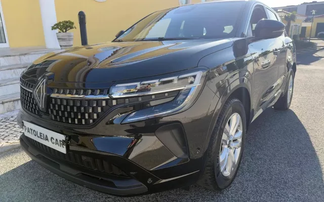 Renault Austral 1.2 E-Tech Techno