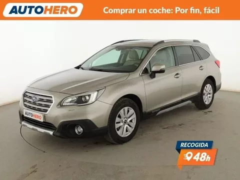 SUBARU Outback 2.0 Diesel Executive AWD
