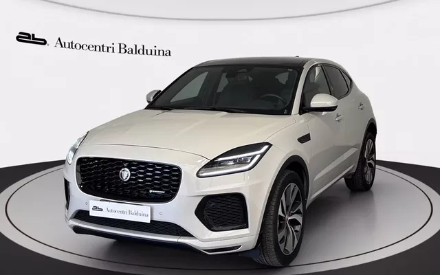 JAGUAR E-pace 2.0d i4 mhev r-dynamic hse awd 204cv auto