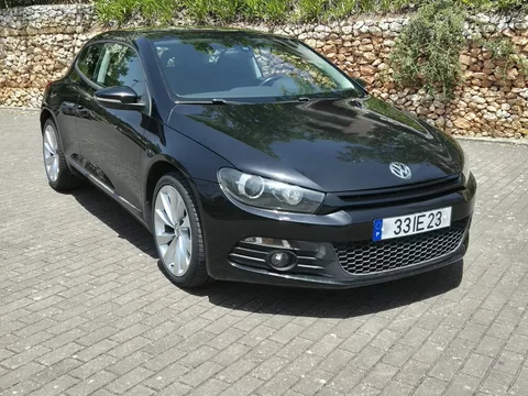 VW Scirocco 1.4 TSI Sport DSG