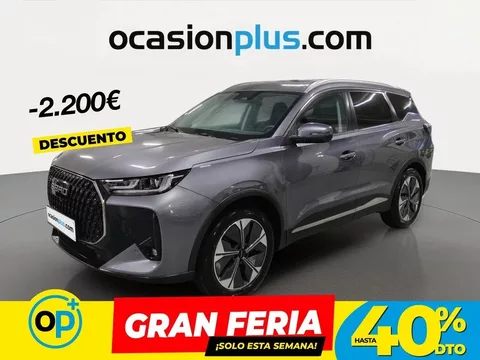 EBRO s700 s700 1.6 TGDI 7DCT Luxury FWD