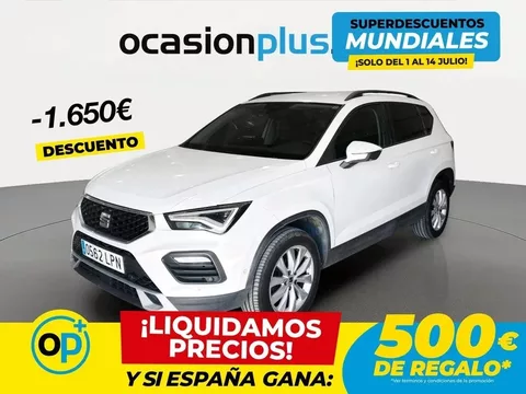SEAT Ateca Ateca 1.0 TSI S&S Style
