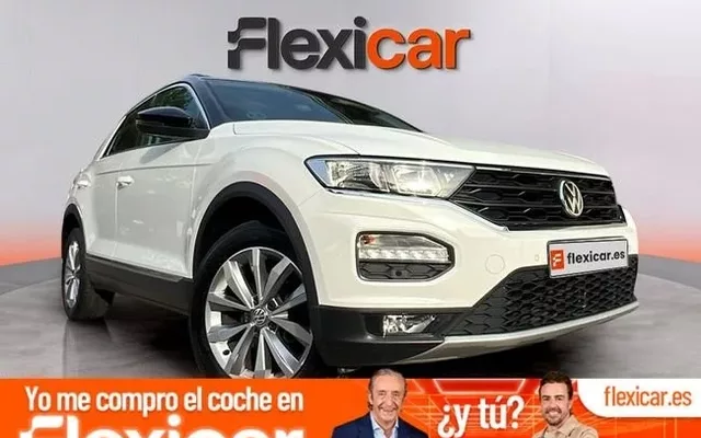 VOLKSWAGEN T-Roc T-Roc 1.6TDI Advance