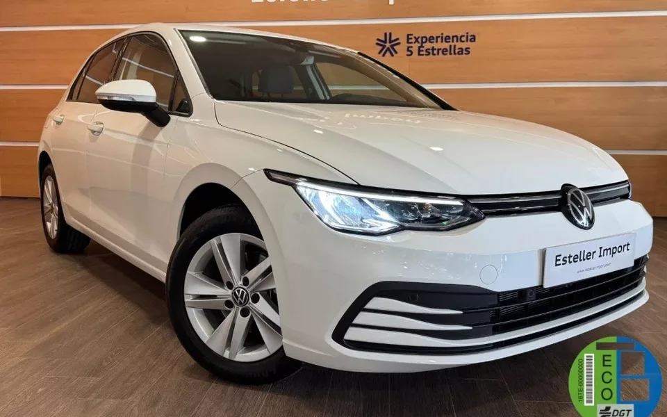 VOLKSWAGEN Golf Golf 1.0 eTSI Life DSG 81kW
