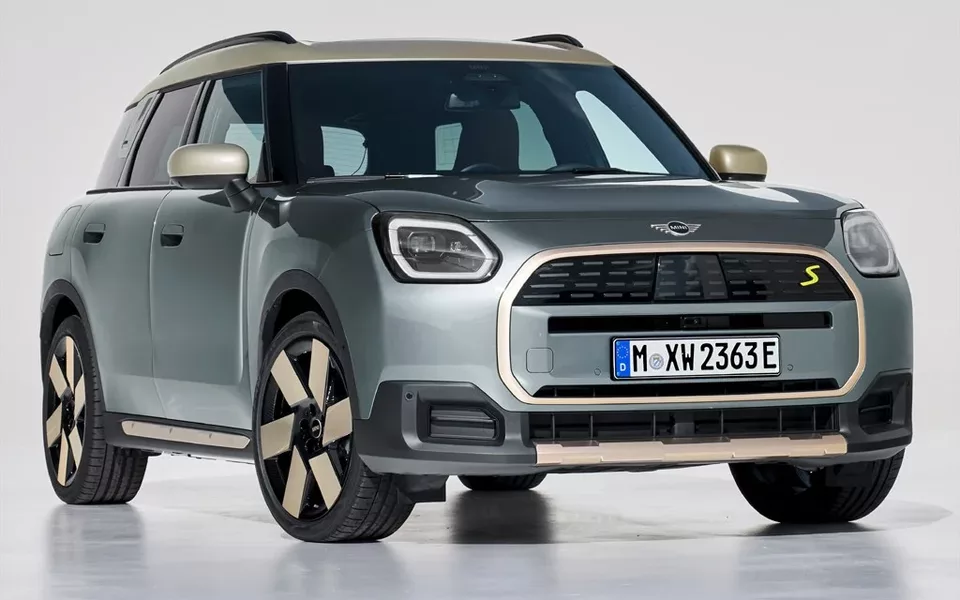 MINI Countryman COUNTRYMAN COOPER SE ALL4 AUT.