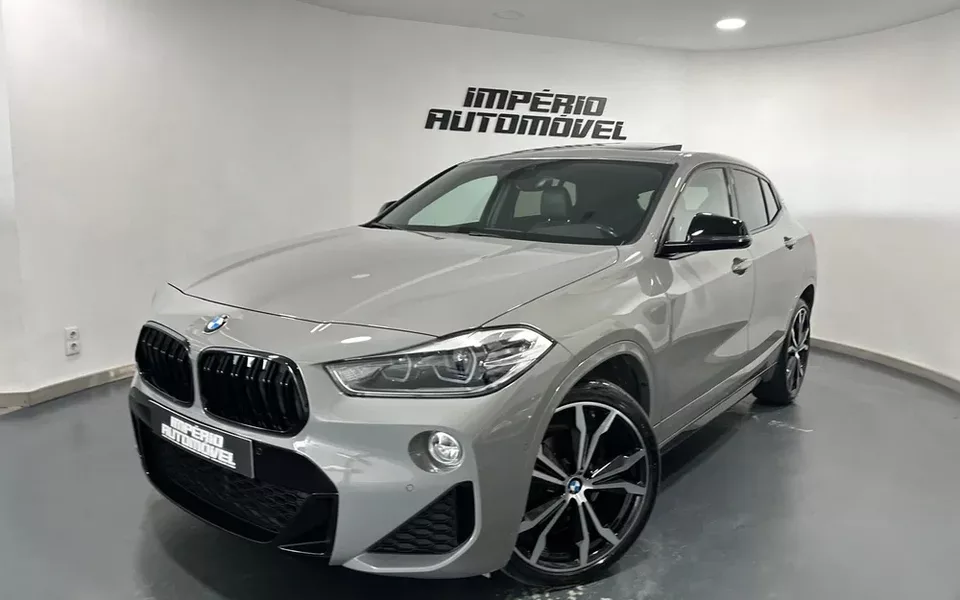 BMW X2