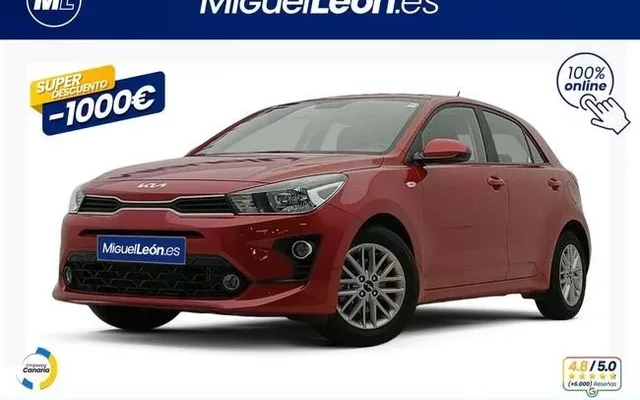 KIA Rio Rio 1.2 DPi Concept 84