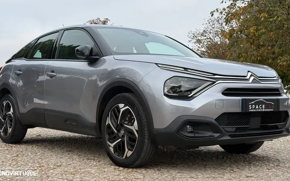 Citroën C4 X
