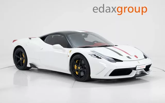 Ferrari 458 Speciale