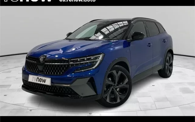 RENAULT Austral Austral 1.3 TCe Mild Hybrid Techno Esprit Alpine CVT 116kW