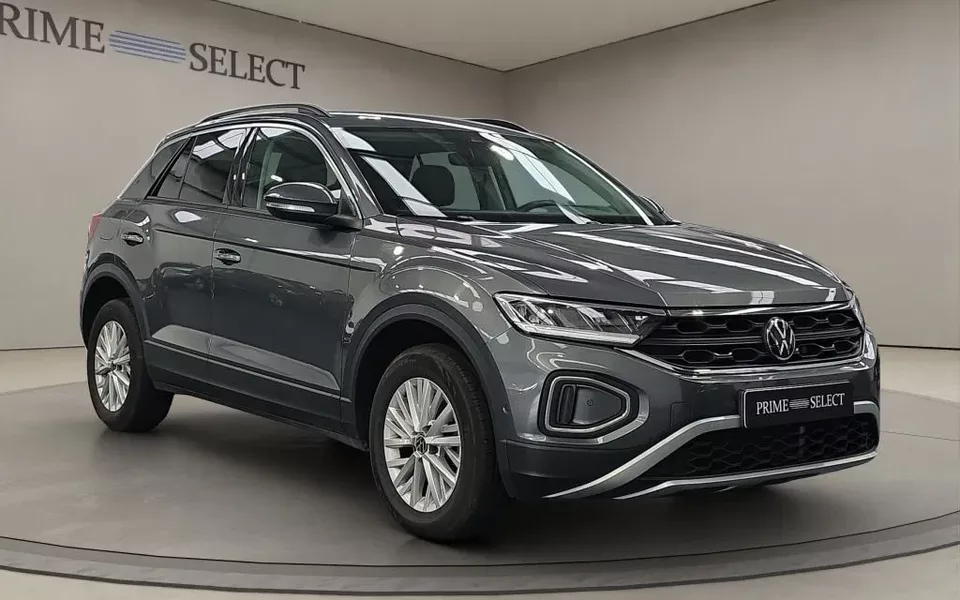 VW T-Roc 1.0 TSI
