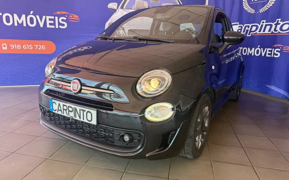 Fiat 500 1.0 Hybrid Connect