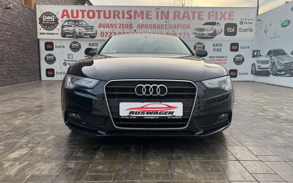 Audi A5 2012 1.8 Benzina Euro 5
