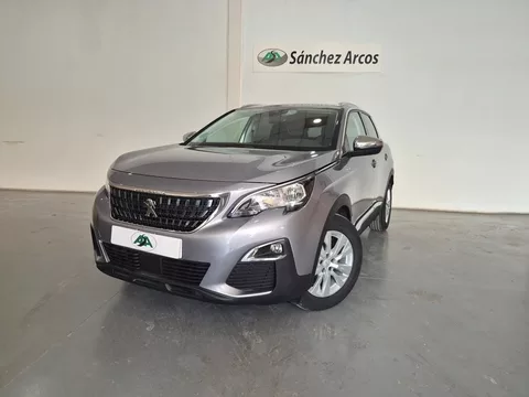 PEUGEOT 3008 1.5 BlueHDi 96kW (130CV) S&S Style