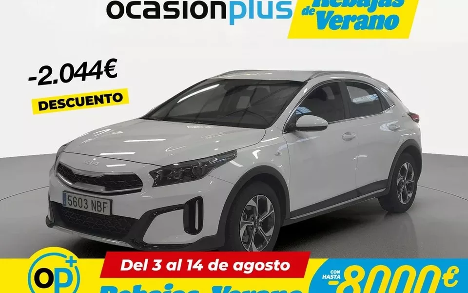 KIA XCeed XCeed 1.0 T-GDi Drive
