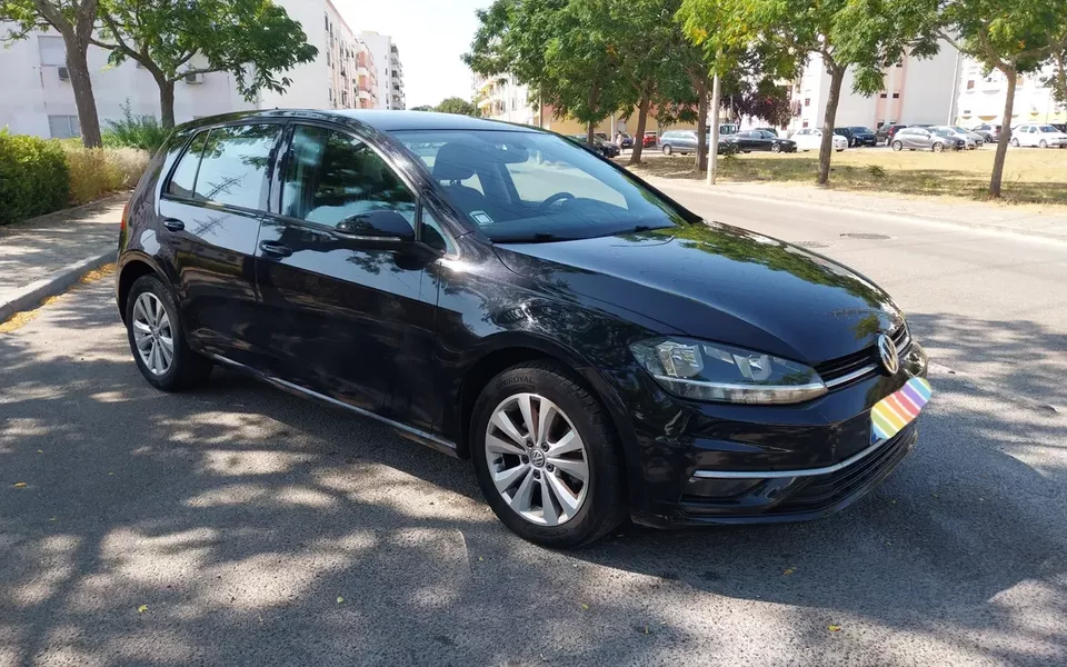 VW Golf 1.0 TSI Confortline