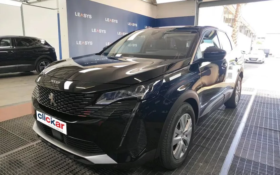 Peugeot 3008 1.5 BlueHDi Active Pack