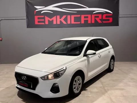 HYUNDAI i30 i30 1.6CRDi Klass Max 95
