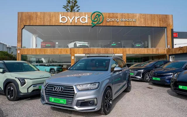 Audi Q7 3.0 TDI e-tron quattro tiptronic