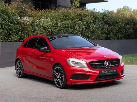 Mercedes-Benz A 200
