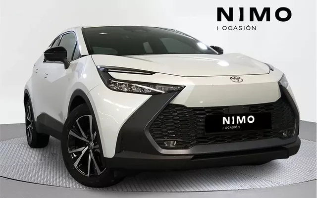 TOYOTA C-HR Advance Hybrid 140 - 33300€ en Huelva