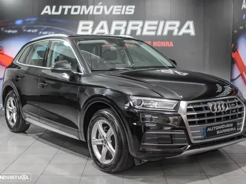 Audi Q5 2.0 TDI Sport