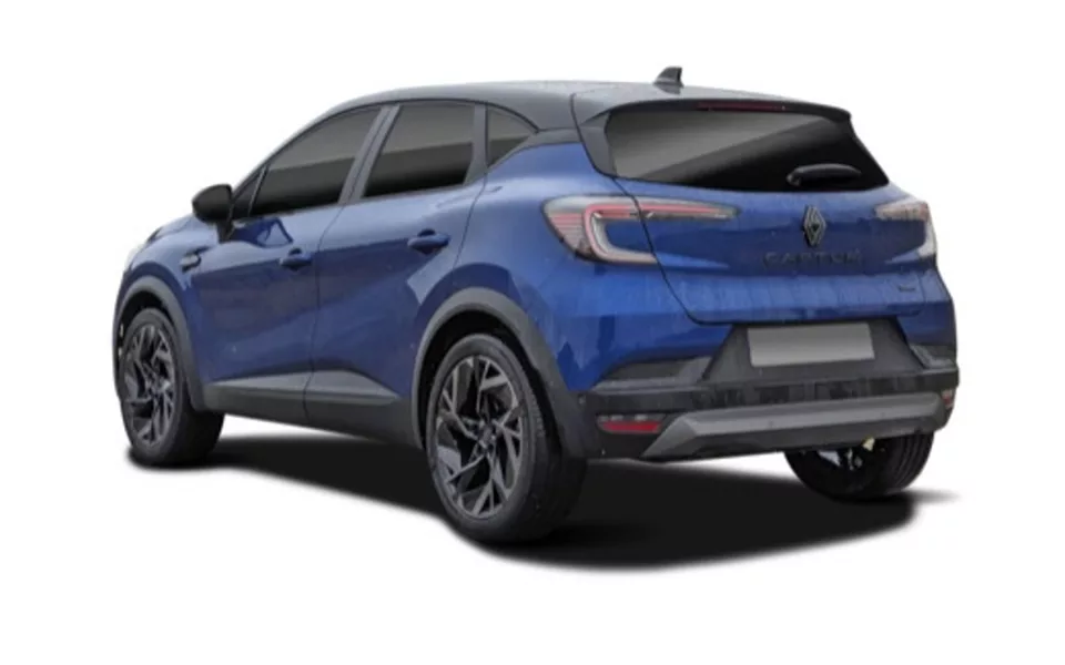 RENAULT - Captur - Captur 1.0 TCe Evolution