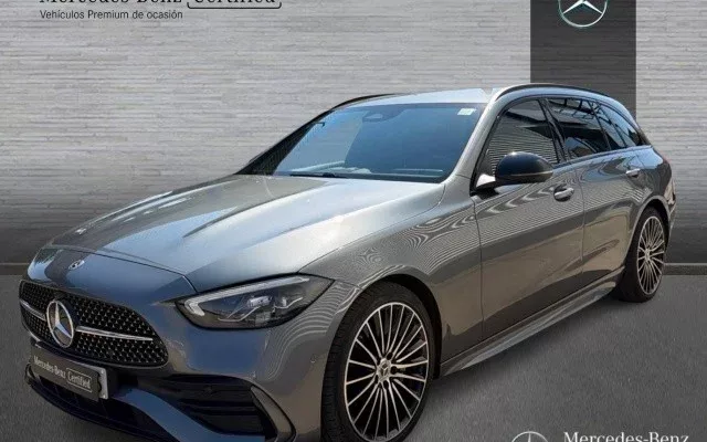 MERCEDES-BENZ Clase C C Estate 220d 9G-Tronic