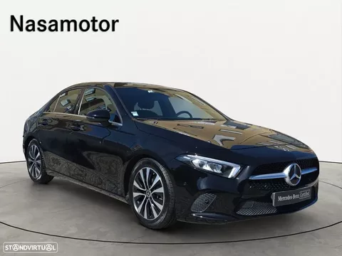 Mercedes-Benz A 180 Limousine d Style Plus Aut.