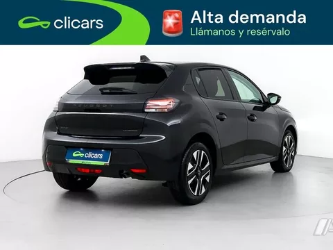 PEUGEOT 208 208 1.2 Hybrid Allure e-DCS6 100