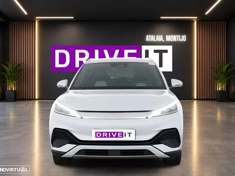 BYD Atto 3 60.48 kWh Design