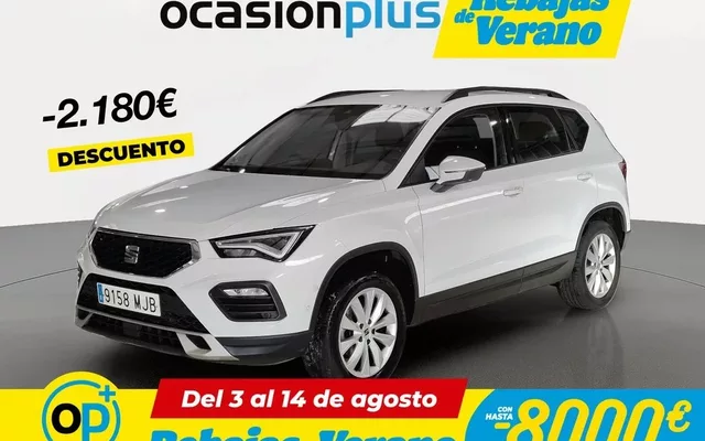 SEAT Ateca Ateca 1.5 EcoTSI S&S Style XM