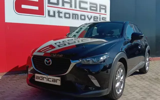 Mazda CX-3 2017 1.5 Sky.Evolve Navi
