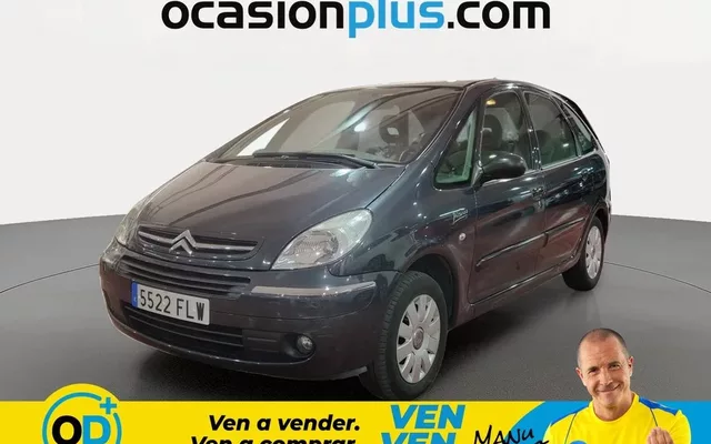 CITROEN Xsara Xsara Picasso 1.6HDi Exclusive 92