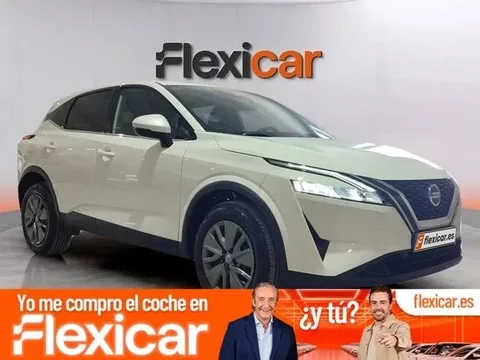 NISSAN Qashqai DIG-T 103kW (140CV) mHEV 4x2 Acenta
